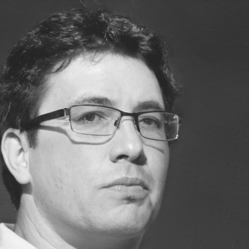 Retrato de Aurelio Mendoza