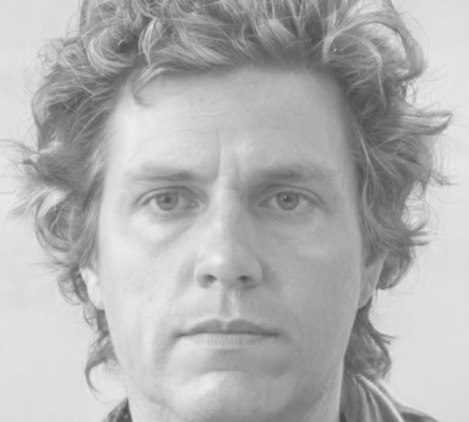 Retrato de Florencio Ruiz